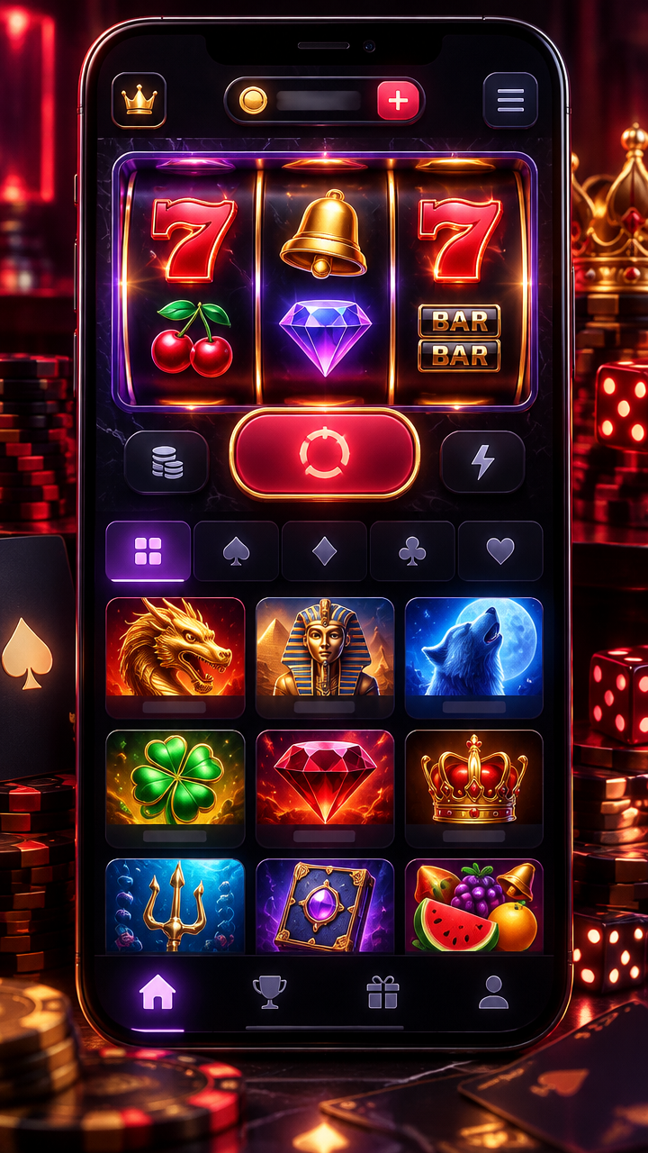 Dragonia Casino App mobile